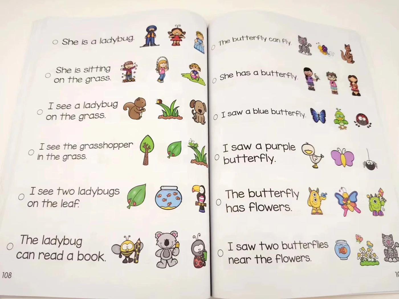Reading Fluency and Comprehension workbook review photo
