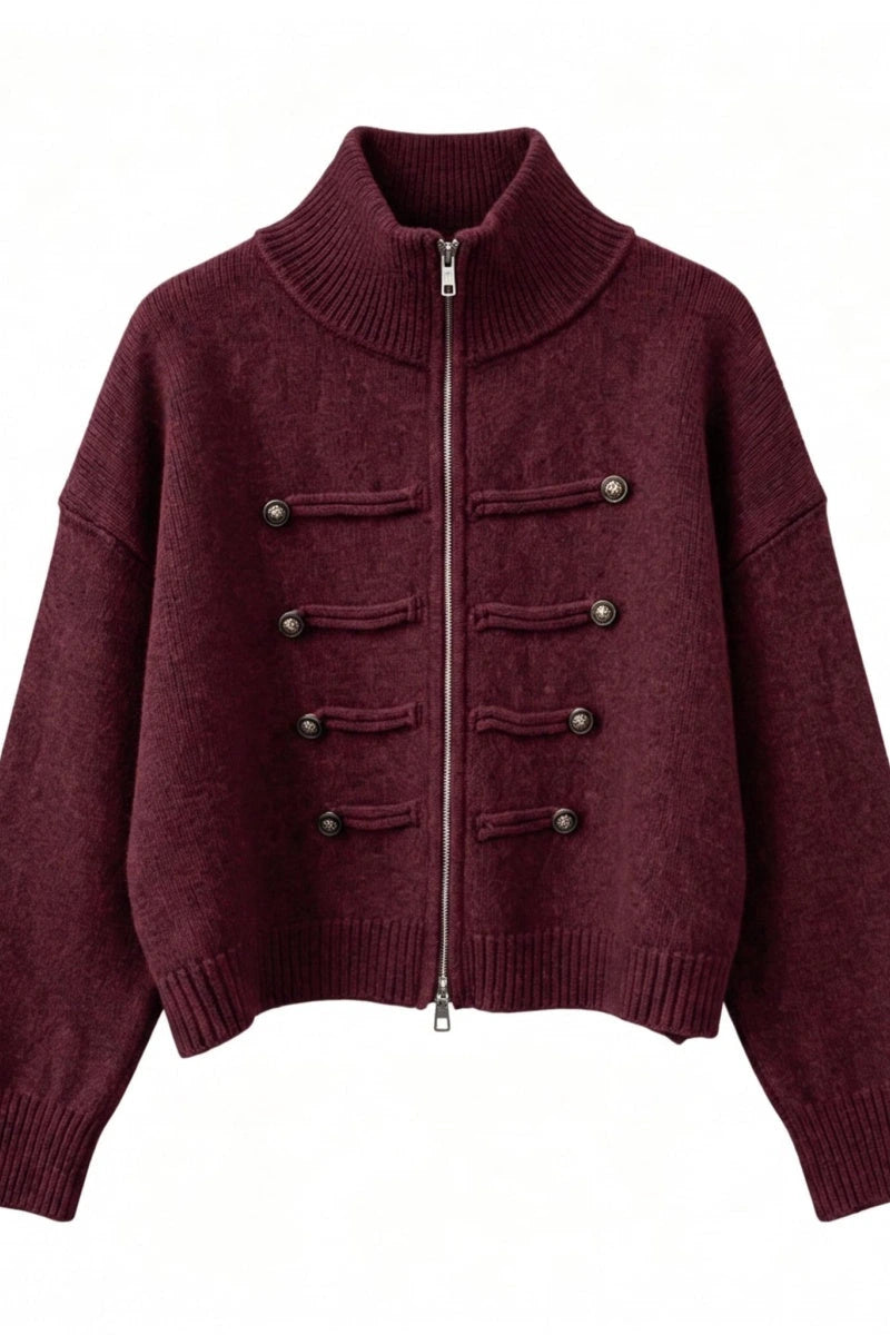 Burgundy — product detail